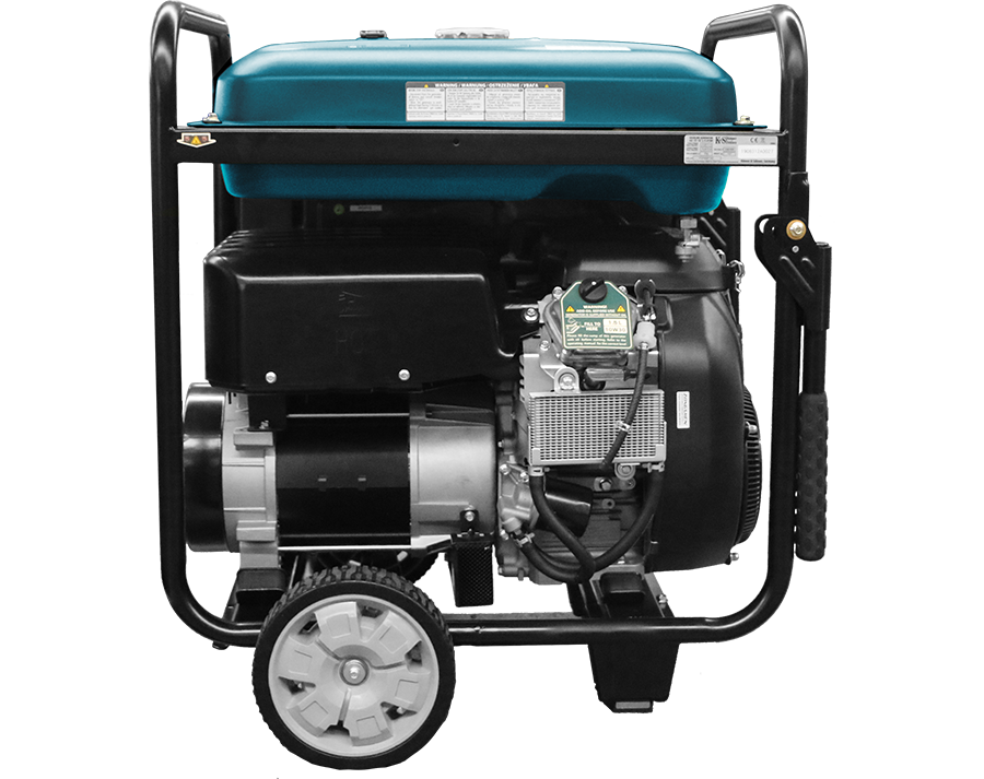 Benzininis generatorius Könner & Söhnen 12,0kW 230/400V KS 15-1E 1/3 ATSR
