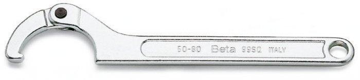 Beta Tools veržliaraktis su kabeliu 50-80 mm (000990250)