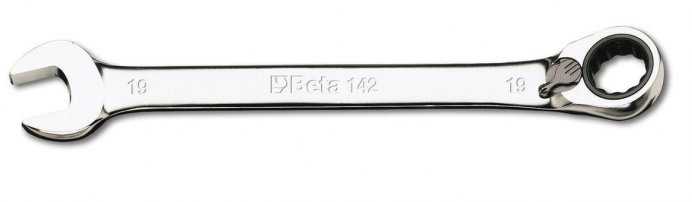 BETA KLUCZ PŁ-O.GRZECH. 7mm /142/7...