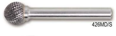 BETA PILNIK SUKAMASIS Z WĘGLIKA SPIEKANEGO KULISTY 8 x 6,4mm TRZPIEŃ 6mm 426MD/S8