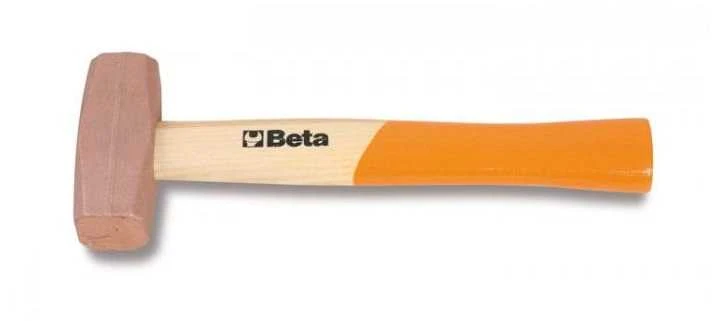 Beta Tools Specialus plaktukas su medine rankena 800g 280mm (1385/800)