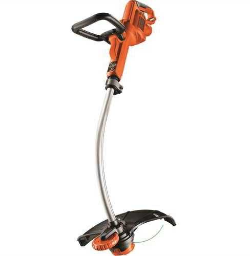 Black & Decker Elektrinė žoliapjovė GL7033 700 W 33 cm, Juodas & Decker