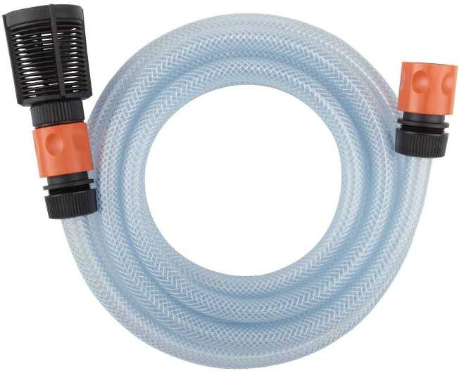 Black & Decker Juodas & Decker BD WĄŻ PODŁĄCZENIOWY DO MYJEK 6m BZOSPK1