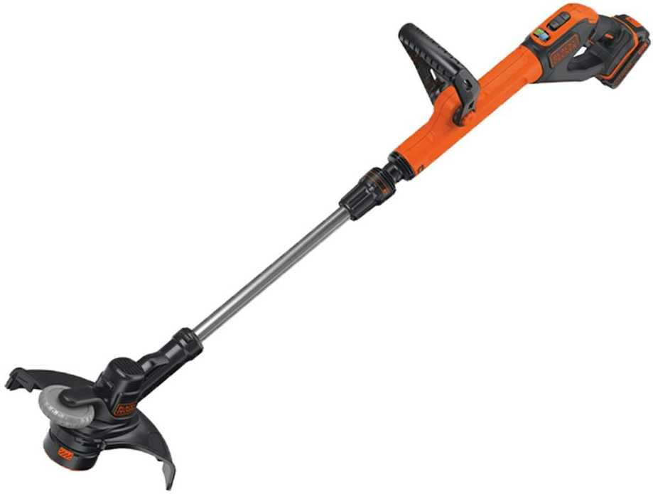 Black & Decker 28 cm 18 V ličio jonų AFS Strimmer® Žoliapjovė-trimeris