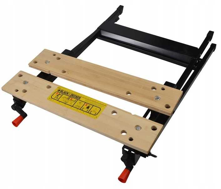 Darbastalis Black & Decker WM301, 610 x 341mm