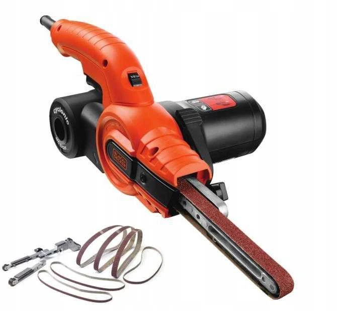 Šlifavimo mašina Black & Decker KA900E, 350 W (13 mm)