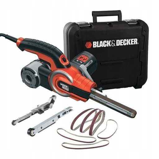 Šlifavimo mašina Black & Decker KA900E, 350 W (13 mm)