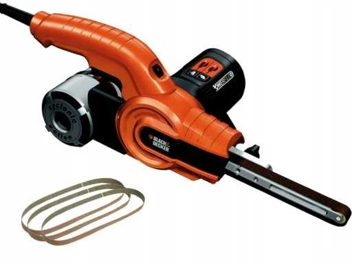 Šlifavimo mašina Black & Decker KA900E, 350 W (13 mm)