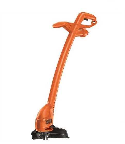 Black & Decker Juodas+DECKER KOSA ŻYŁKOWA 350W 25cm