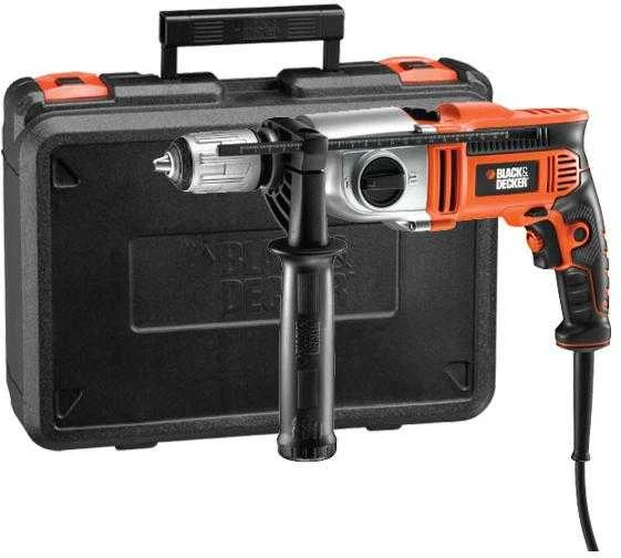 Black & Decker smūginis gręžtuvas KR1102K, 1100W