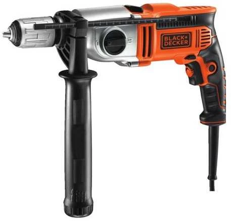 Black & Decker smūginis gręžtuvas KR1102K, 1100W