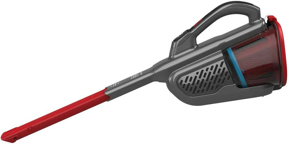 Black & Decker Juodas & Decker Nešiojamas Dulkių Siurblys - Juodas & Decker Dustbuster Juodas/raudonas