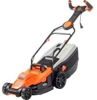 Black & Decker Juodas & Decker Juodas+DECKER elektrinė vejapjovė 1600W/38cm BEMW471ES