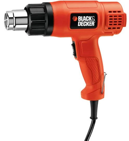 Black & Decker Juodas & Decker Orapūtė KX1650 1750 W, Juodas & Decker