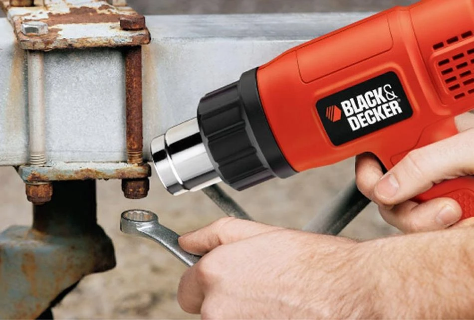 Black & Decker Juodas & Decker Orapūtė KX1650 1750 W, Juodas & Decker
