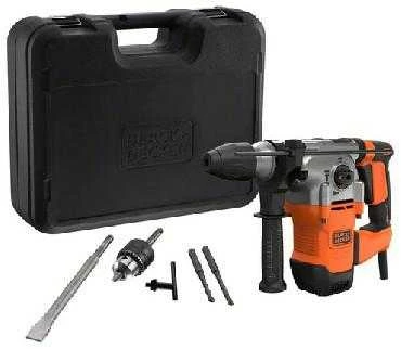 Perforatorius Black & Decker ‎BEHS03K-QS
