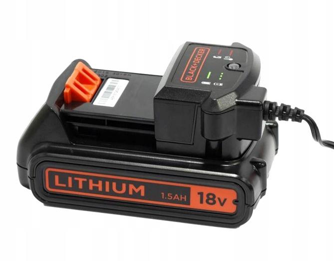 Black & Decker Juodas & Decker Juodas + DECKER 10.8V GRĄŽAS / GRĄŽAS + PRIEDAI 100 vnt.