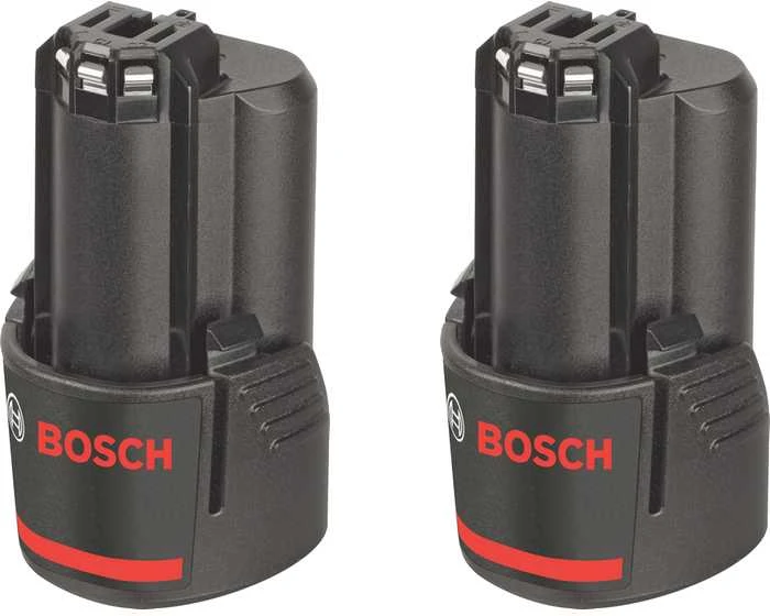 Bosch Akumuliatorius GBA 12V 2x3.0Ah Set