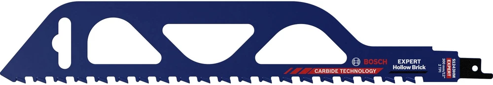 Bosch 1 Pjūklelis S1243HM Tuščiavidurė plyta
