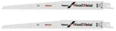 Bosch 5 pjūklo geležtės S 1111 DF