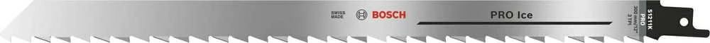 BOSCH PJŪKLELIS S PRO S1211K 1,25 x 19 x 300mm /2vnt. ICE 300mm