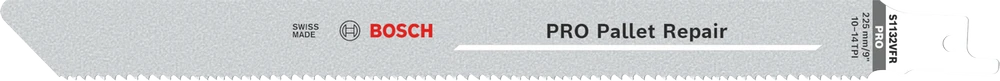 Pjūkleliai tiesiniam pjūklui Bosch 2608659006; 225 mm; 5 vnt.