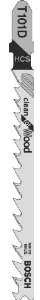 Bosch 100 siaurapj.pjūklelių T 101 D