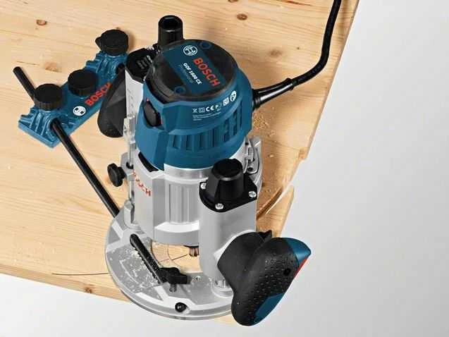 Bosch Apskritimo frezavimo adapteris OFZ