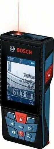 Bosch lazerinis atstumo matuoklis GLM 150-27 C, BG 3.6V 3.1Ah