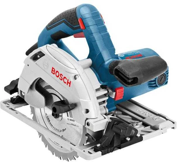 Bosch Rankinis diskinis pjūklas GKS 55+ GCE