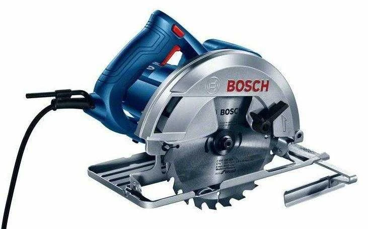 Diskinis pjūklas Bosch GKS 140 Professional; 1400 W