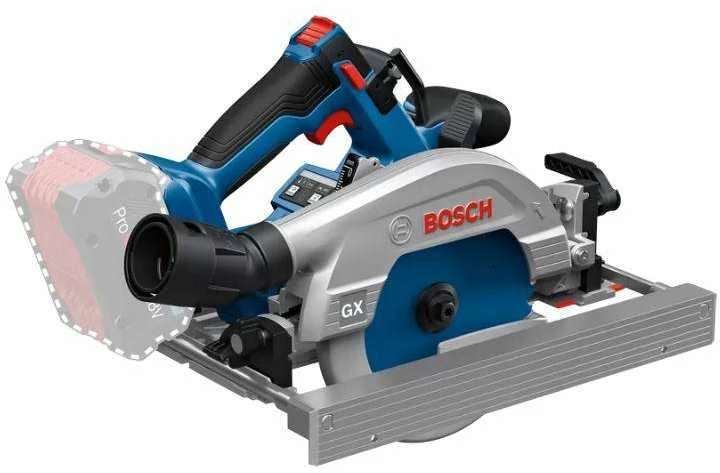 Bosch GKS 18V-57-2 GX, Solo, LB