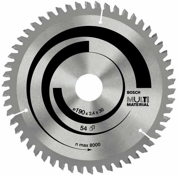 Bosch Disk.pjūkl.diskas 230x30m Multi material