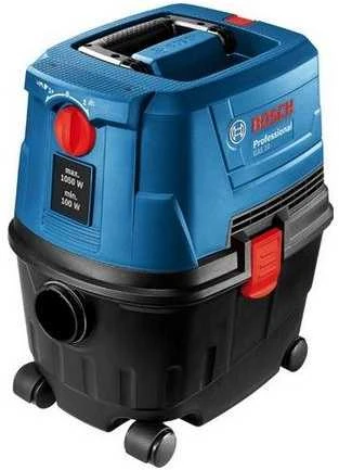 Pramoninis dulkių siurblys Bosch GAS 15 (B6019E5000)