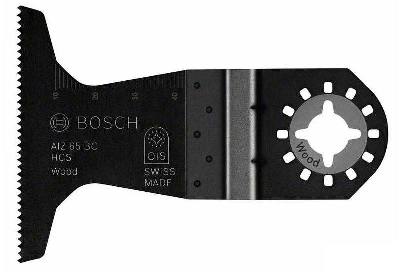 Bosch AII 65 APC, HCS Wood STARLOCK 1 vnt.
