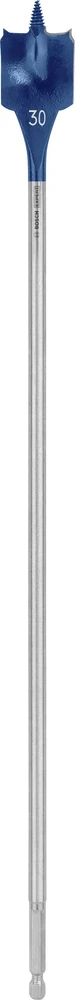 Plunksninis grąžtas medienai Bosch 2608900353; 30x400 mm