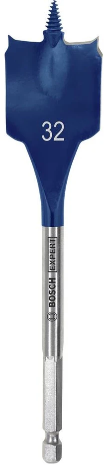 Bosch Plokščias frez.grąžtas su centr.grąžtu, 32x152