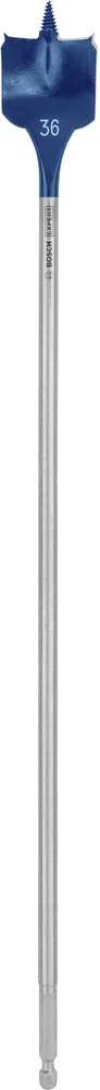 Plunksninis grąžtas medienai Bosch 2608900356; 36x400 mm