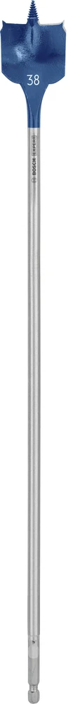 Plunksninis grąžtas medienai Bosch 2608900357; 38x400 mm