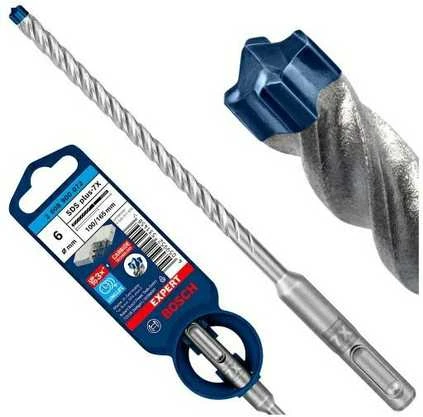 Bosch SDS-plus-7X grąžtas 12x950x1000mm, 1 vnt.
