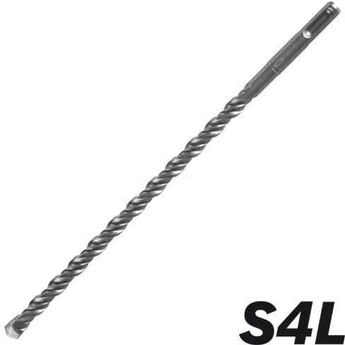 Bosch SDS-plus-5 grąžtas (S4L) 8 x 250 x 315 mm,1 vnt.