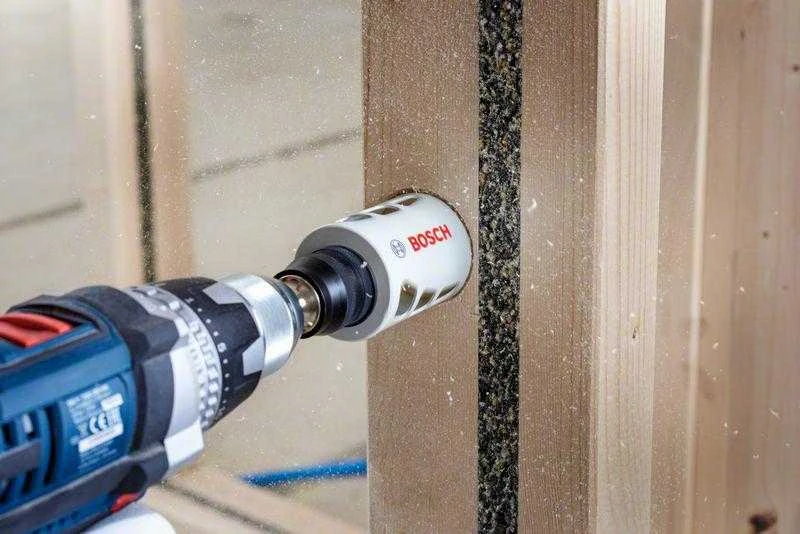 Bosch HSS-Bimet.gręž.karūna 76 mm