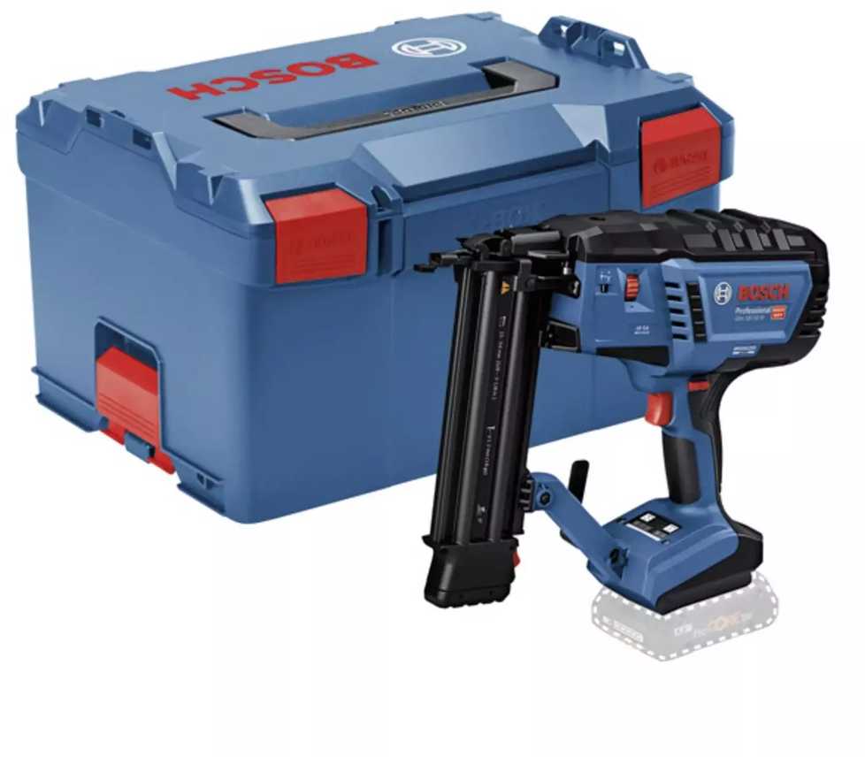 Bosch GNH 18V-50 M Solo, LB
