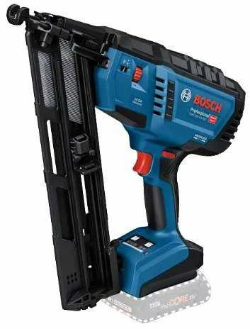 Bosch GNH 18V-64 MD vinių pistoletas kasetine dėtuve