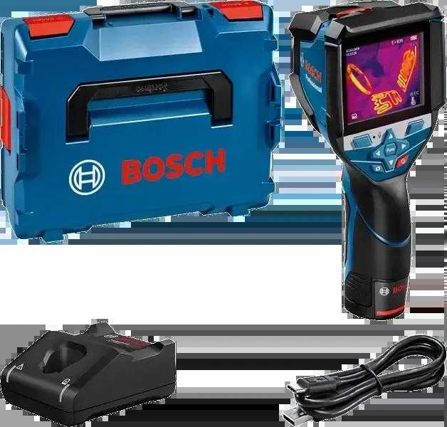 Bosch GTC 600 C, LB 1x2.0, GAL 12V-40