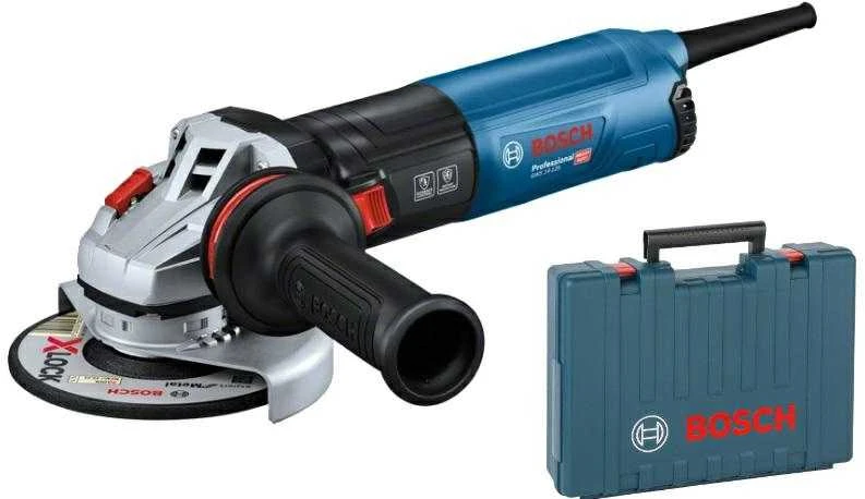 Bosch GWS 14-125 S nešiojimo dėklas