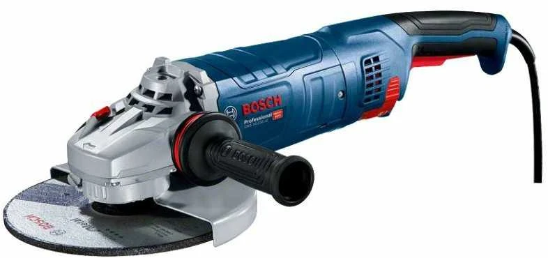 Bosch GWS 24-230 JZ CYCLON Dėžutė