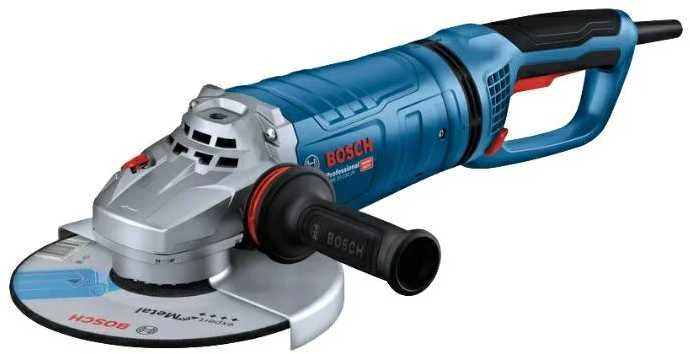Kampinis šlifuoklis Bosch GWS 27-230 JR Professional; 2700 W