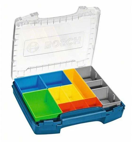 Bosch Lagaminų sistema i-Boxx 72 set 10
