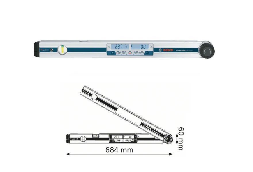 Bosch Kampamatis GAM 270 MFL